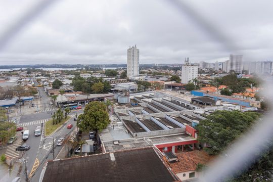 Vista do Quarto 2 de apartamento à venda com 2 quartos, 48m² em Jardim Maraba(zona Sul), São Paulo