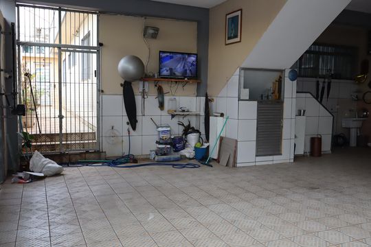 Garagem de casa à venda com 7 quartos, 416m² em Cidade São Mateus, São Paulo