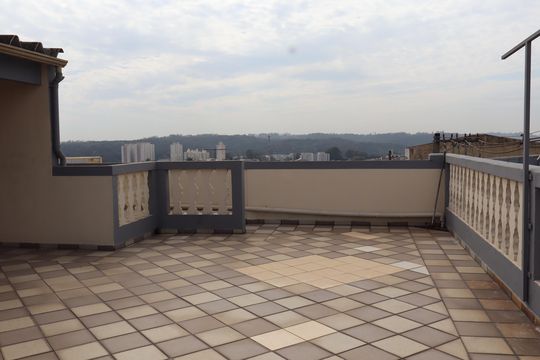 Varanda de casa à venda com 7 quartos, 416m² em Cidade São Mateus, São Paulo