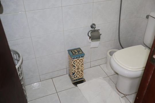Banheiro 2 de casa à venda com 7 quartos, 416m² em Cidade São Mateus, São Paulo