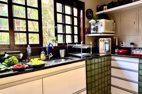 Casa de Condomínio à venda com 4 quartos, 300m² em Vargem Pequena, Rio de Janeiro