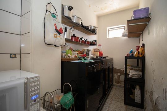 Cozinha de casa de condomínio à venda com 4 quartos, 384m² em Jardim Botânico (lago Sul), Brasília