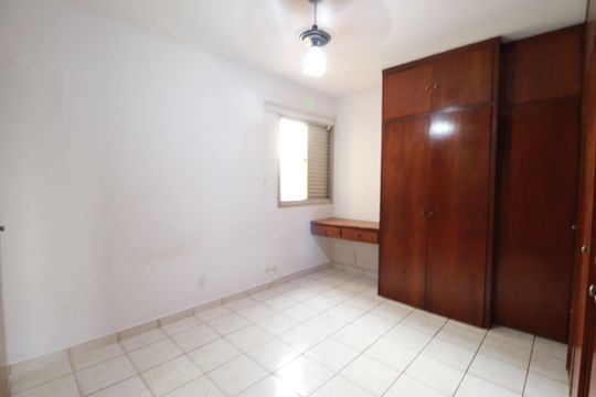 Suite  de apartamento para alugar com 3 quartos, 100m² em Centro, Ribeirão Preto