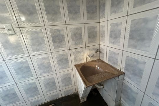 Área de Serviço de casa para alugar com 1 quarto, 66m² em Abolição, Rio de Janeiro