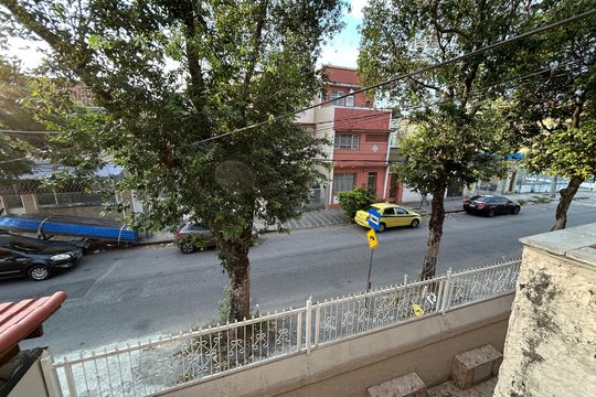 Vista do Quarto 1 de casa para alugar com 1 quarto, 66m² em Abolição, Rio de Janeiro
