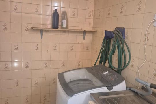 Área de serviço de casa à venda com 5 quartos, 190m² em Vila dos Minerios, São Paulo