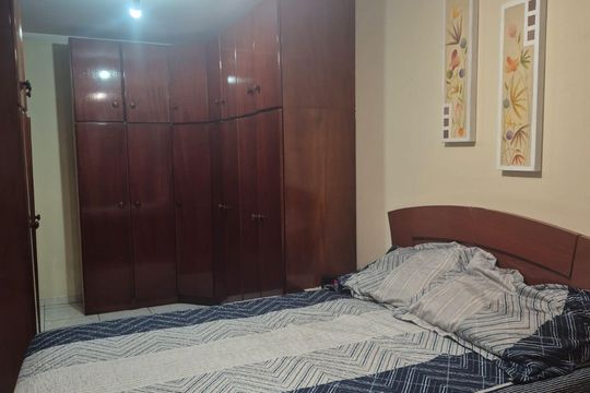 Quarto de casa à venda com 5 quartos, 190m² em Vila dos Minerios, São Paulo