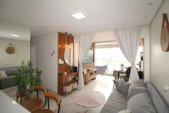 Apartamento para alugar com 2 quartos, 75m² em Jardim São Paulo, São Paulo