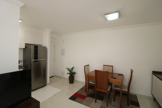 Sala de apartamento para alugar com 2 quartos, 55m² em Vila Prudente, São Paulo
