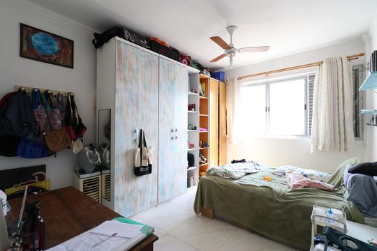 Suite  de apartamento à venda com 2 quartos, 103m² em Vila Leopoldina, São Paulo