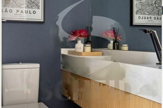 Apartamento à venda com 2 quartos, 118m² em Vila Clementino, São Paulo