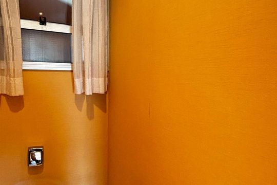 Lavabo de apartamento à venda com 3 quartos, 235m² em Campestre, Santo André