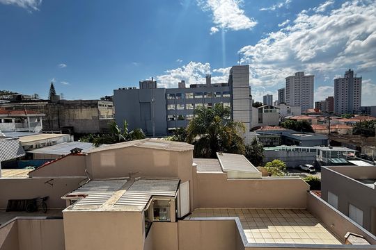 Quarto 2 Vista de apartamento à venda com 3 quartos, 235m² em Campestre, Santo André