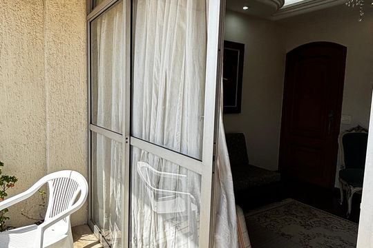 Sala - Sala de Jantar Varanda de apartamento à venda com 3 quartos, 235m² em Campestre, Santo André