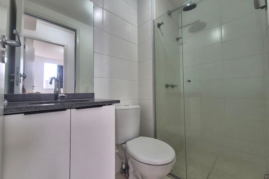 Apartamento para alugar com 2 quartos, 44m² em Barra Olímpica, Rio de Janeiro