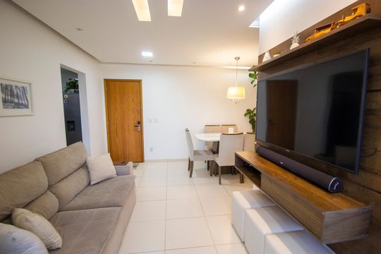 Apartamento à venda com 3 quartos, 82m² em Expansao, Brasília