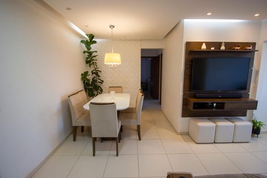 Apartamento à venda com 3 quartos, 82m² em Expansao, Brasília