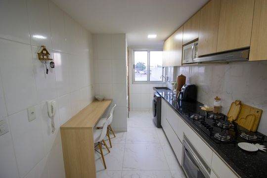 Apartamento à venda com 3 quartos, 82m² em Expansao, Brasília