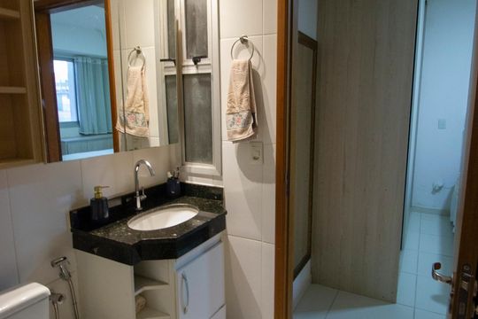 Apartamento à venda com 3 quartos, 82m² em Expansao, Brasília