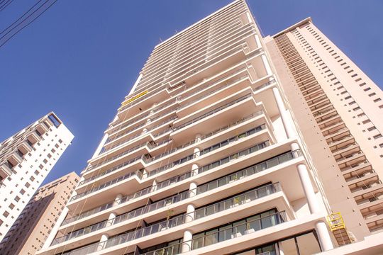Fachada de apartamento à venda com 4 quartos, 220m² em Setor Marista, Goiânia