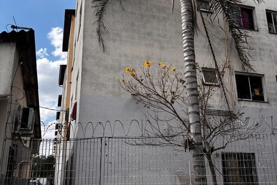 Fachada de apartamento à venda com 2 quartos, 55m² em Novo Osasco, Osasco