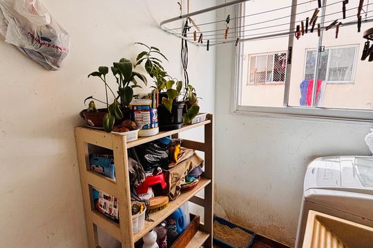 Lavanderia de apartamento à venda com 2 quartos, 55m² em Novo Osasco, Osasco