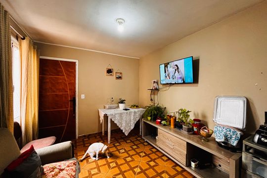 Sala de apartamento à venda com 2 quartos, 55m² em Novo Osasco, Osasco