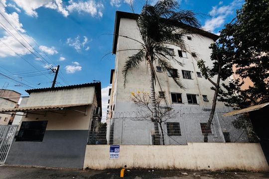 Fachada de apartamento à venda com 2 quartos, 55m² em Novo Osasco, Osasco