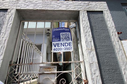 Placa de apartamento para alugar com 1 quarto, 48m² em Vila da Penha, Rio de Janeiro
