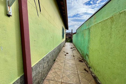 Área externa de casa para alugar com 3 quartos, 250m² em Jardim Del Rey, São José dos Campos