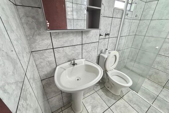 Banheiro de casa para alugar com 3 quartos, 250m² em Jardim Del Rey, São José dos Campos