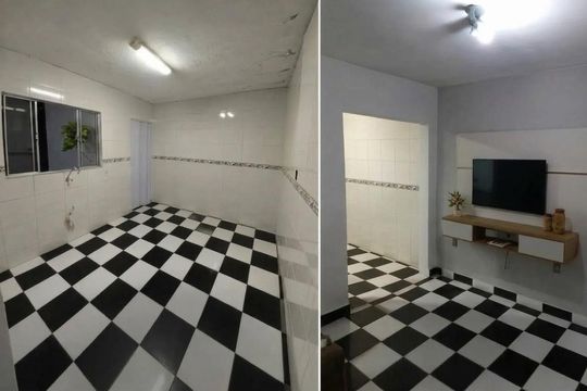 Edícula de casa à venda com 3 quartos, 149m² em Parque Residencial Jundiaí, Jundiaí