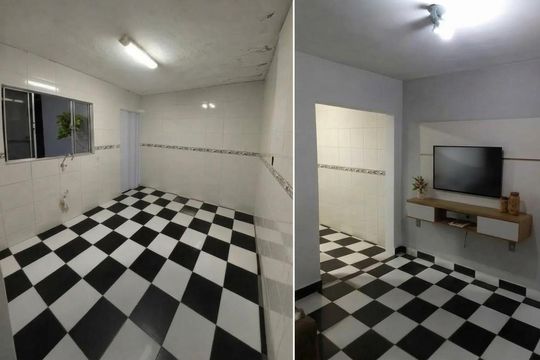 Edícula de casa à venda com 3 quartos, 149m² em Parque Residencial Jundiaí, Jundiaí