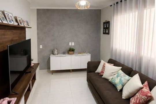 Sala de casa à venda com 3 quartos, 149m² em Parque Residencial Jundiaí, Jundiaí