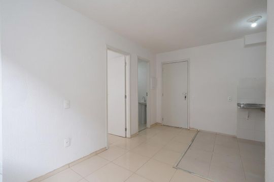 Sala de apartamento à venda com 2 quartos, 35m² em Jardim Santa Adelia, São Paulo