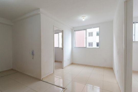 Sala de apartamento à venda com 2 quartos, 35m² em Jardim Santa Adelia, São Paulo