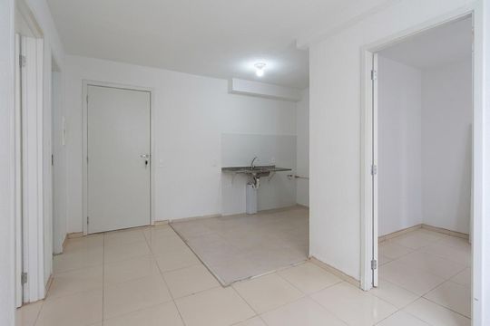 Sala de apartamento à venda com 2 quartos, 35m² em Jardim Santa Adelia, São Paulo