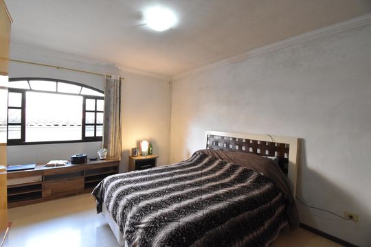 Quarto de apartamento para alugar com 1 quarto, 130m² em Cruzeiro, São José dos Pinhais