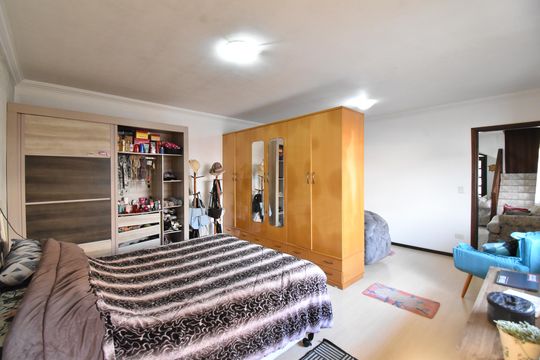 Quarto de apartamento para alugar com 1 quarto, 130m² em Cruzeiro, São José dos Pinhais