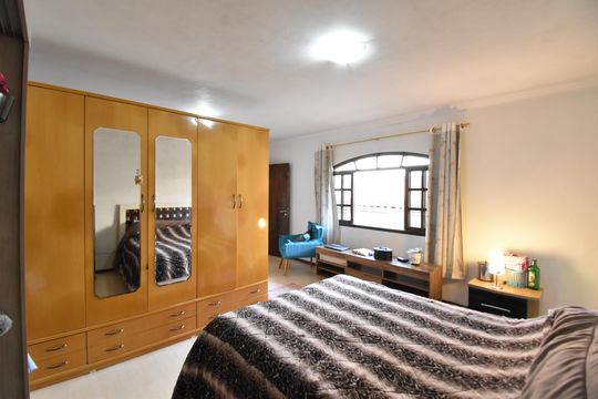Quarto de apartamento para alugar com 1 quarto, 130m² em Cruzeiro, São José dos Pinhais