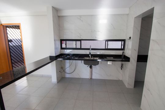 Apartamento à venda com 2 quartos, 56m² em Sh Sol Nascente, Brasília