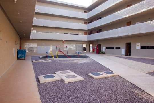 Apartamento à venda com 2 quartos, 56m² em Sh Sol Nascente, Brasília