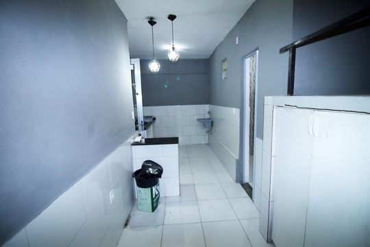 Sala/Quarto de kitnet/studio para alugar com 1 quarto, 25m² em Parada de Lucas, Rio de Janeiro