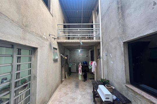 Área de Serviço de casa à venda com 4 quartos, 300m² em Carajás, Contagem