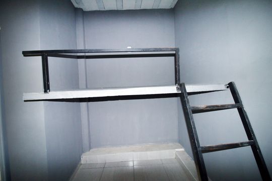 Sala/Quarto de kitnet/studio para alugar com 1 quarto, 25m² em Parada de Lucas, Rio de Janeiro