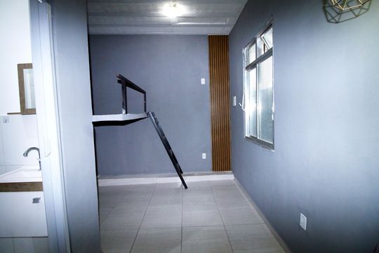 Kitnet/Studio para alugar com 1 quarto, 25m² em Parada de Lucas, Rio de Janeiro