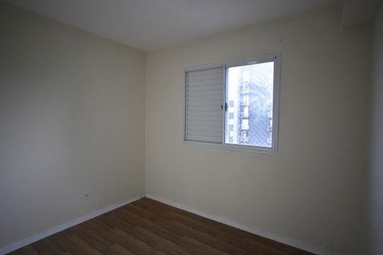 Quarto 2  de apartamento para alugar com 2 quartos, 55m² em Jardim Iraja, São Bernardo do Campo