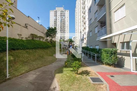 Área comum  de apartamento para alugar com 2 quartos, 55m² em Jardim Iraja, São Bernardo do Campo