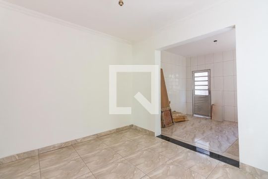 Cozinha de casa para alugar com 3 quartos, 125m² em Santo Antônio, Osasco