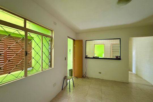 Sala de casa para alugar com 2 quartos, 60m² em Cidade Dutra, São Paulo